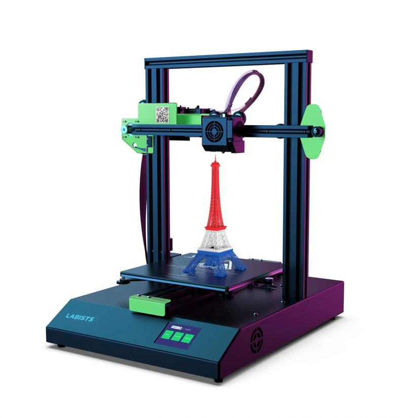 Labists ET4 3D Printer Review